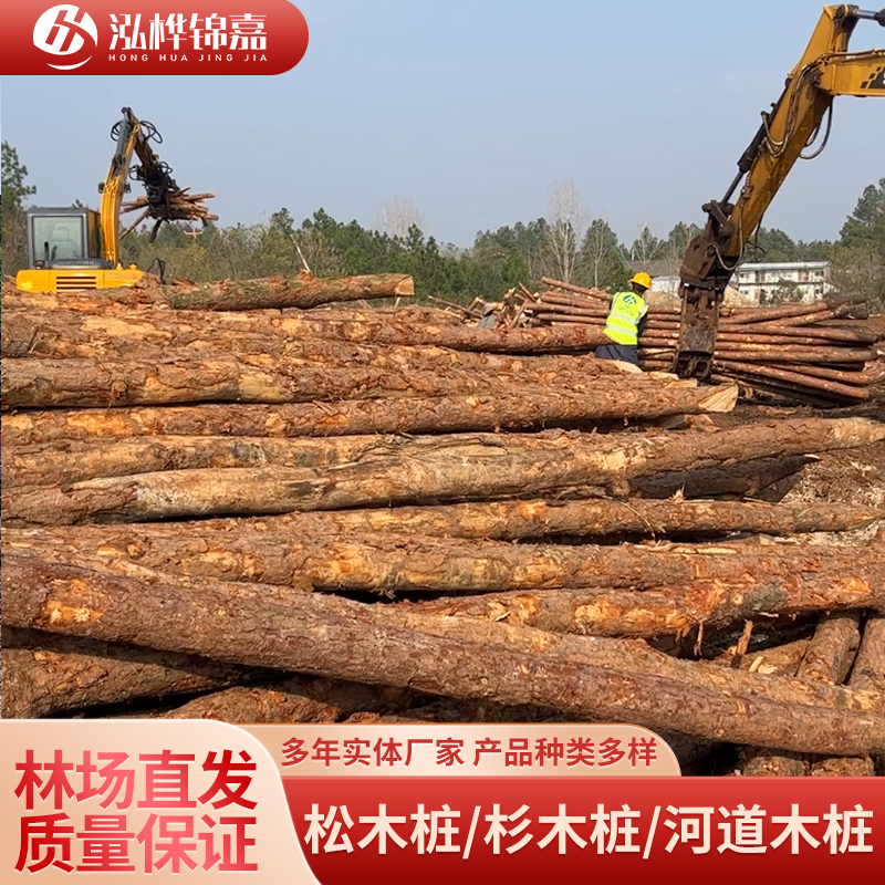 打松木樁人工費多少錢一根？揭秘打松木樁的成本構(gòu)成