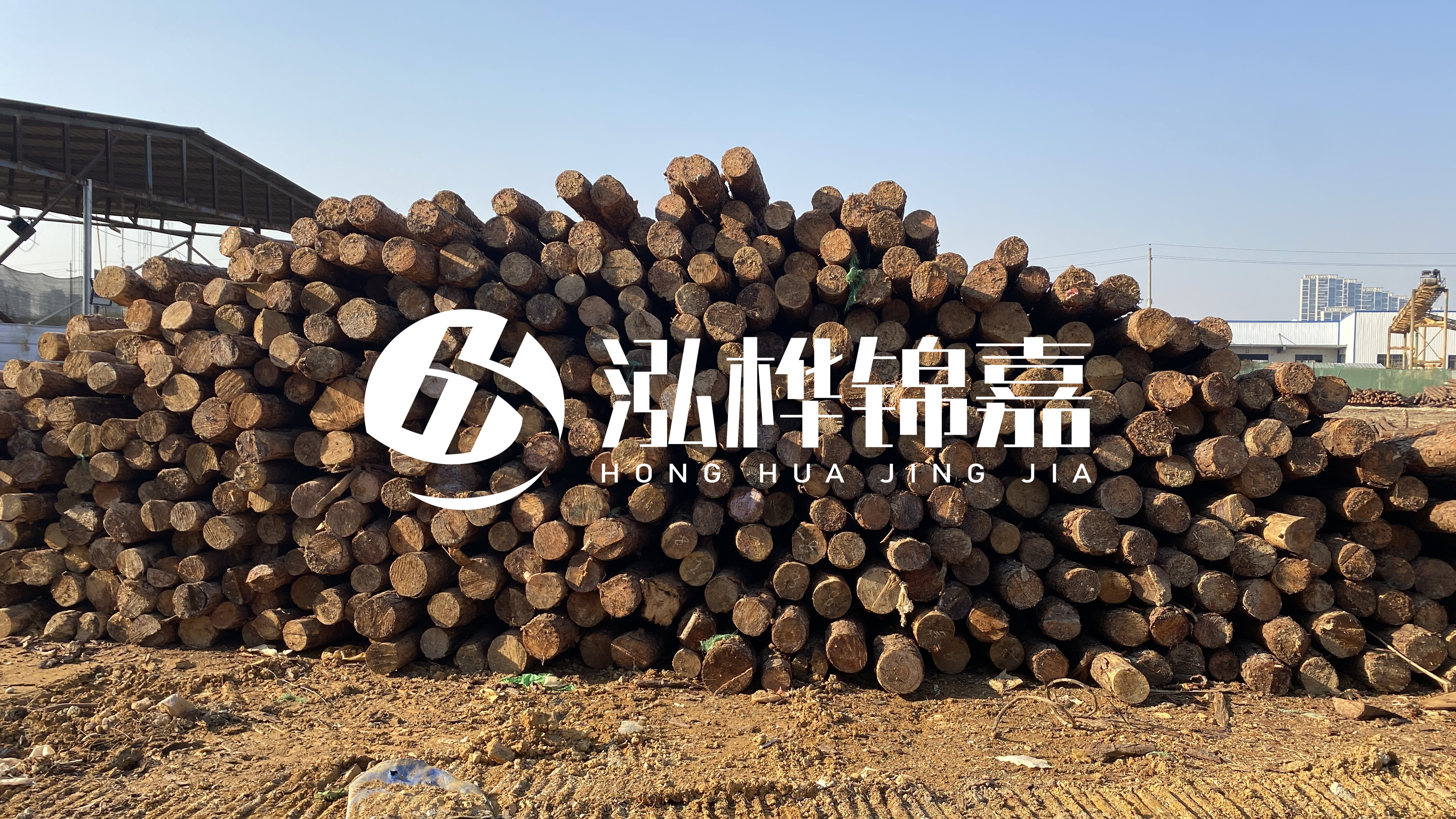 漢中松木樁批發(fā)源頭廠家-松木樁體積怎么計(jì)算？