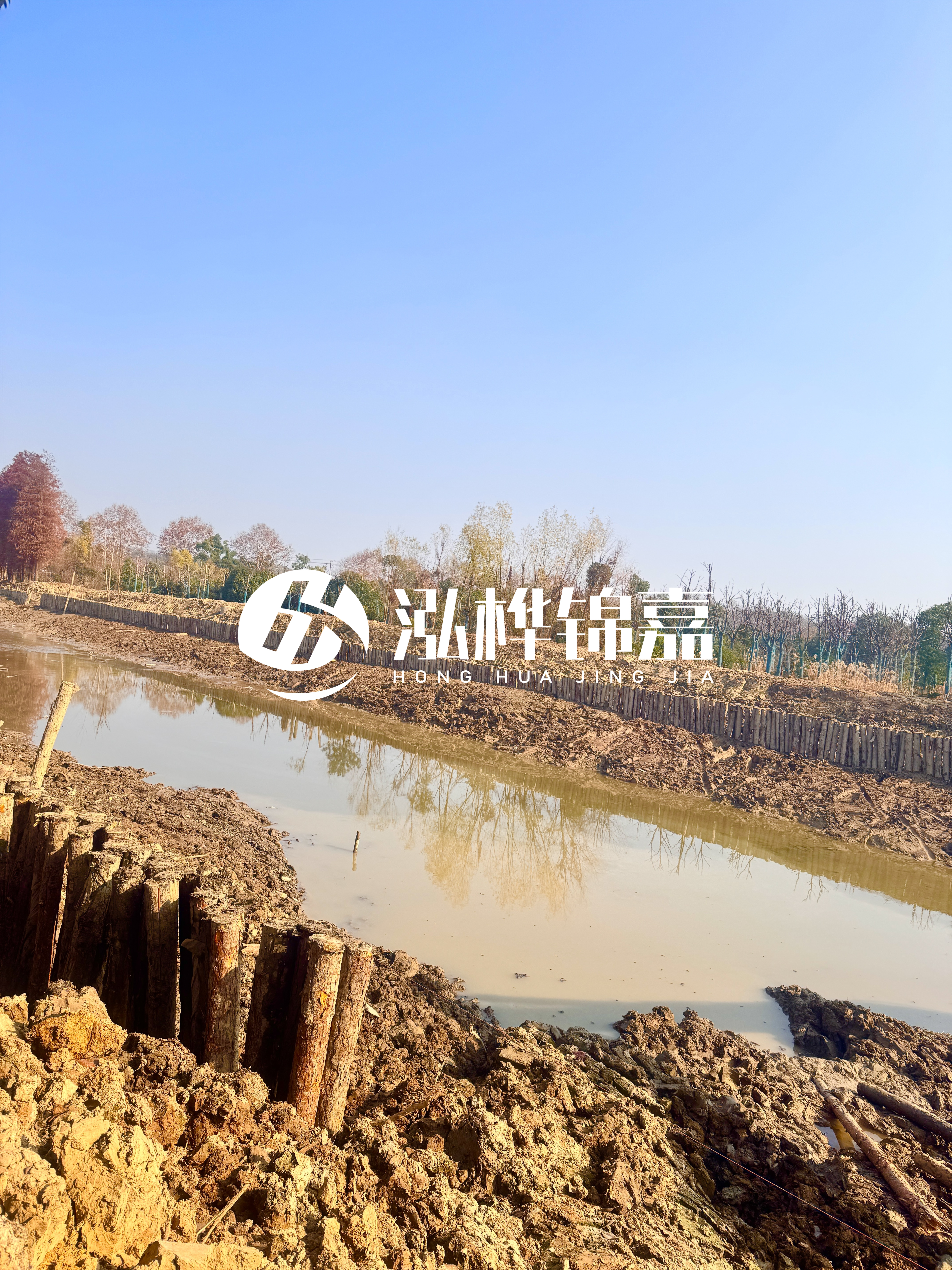河道打樁木施工后的驗收標準是什么？快來了解驗收標準，別踩坑！