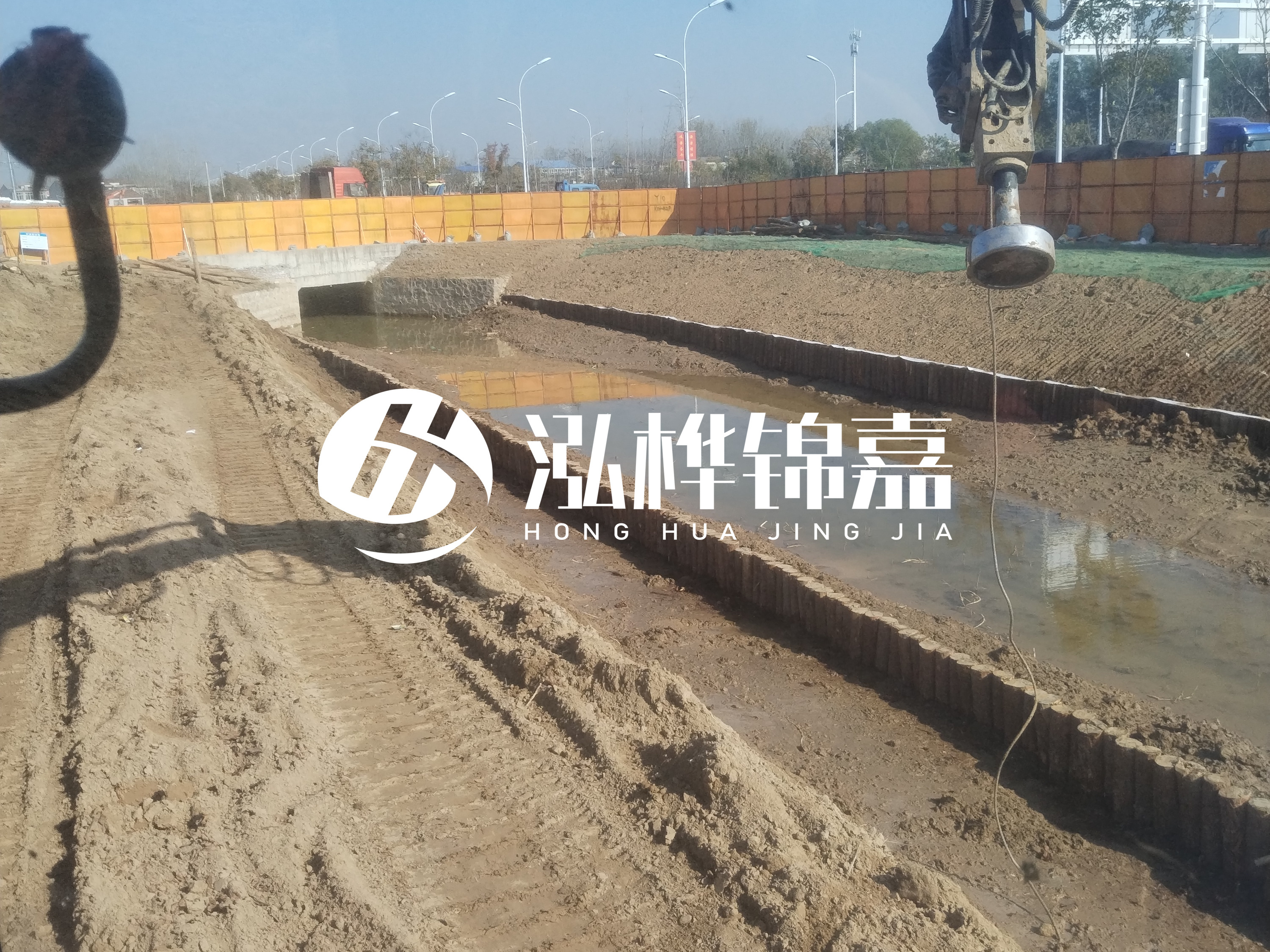 木樁打入地下作用是什么？松木樁在地底下會爛嗎？