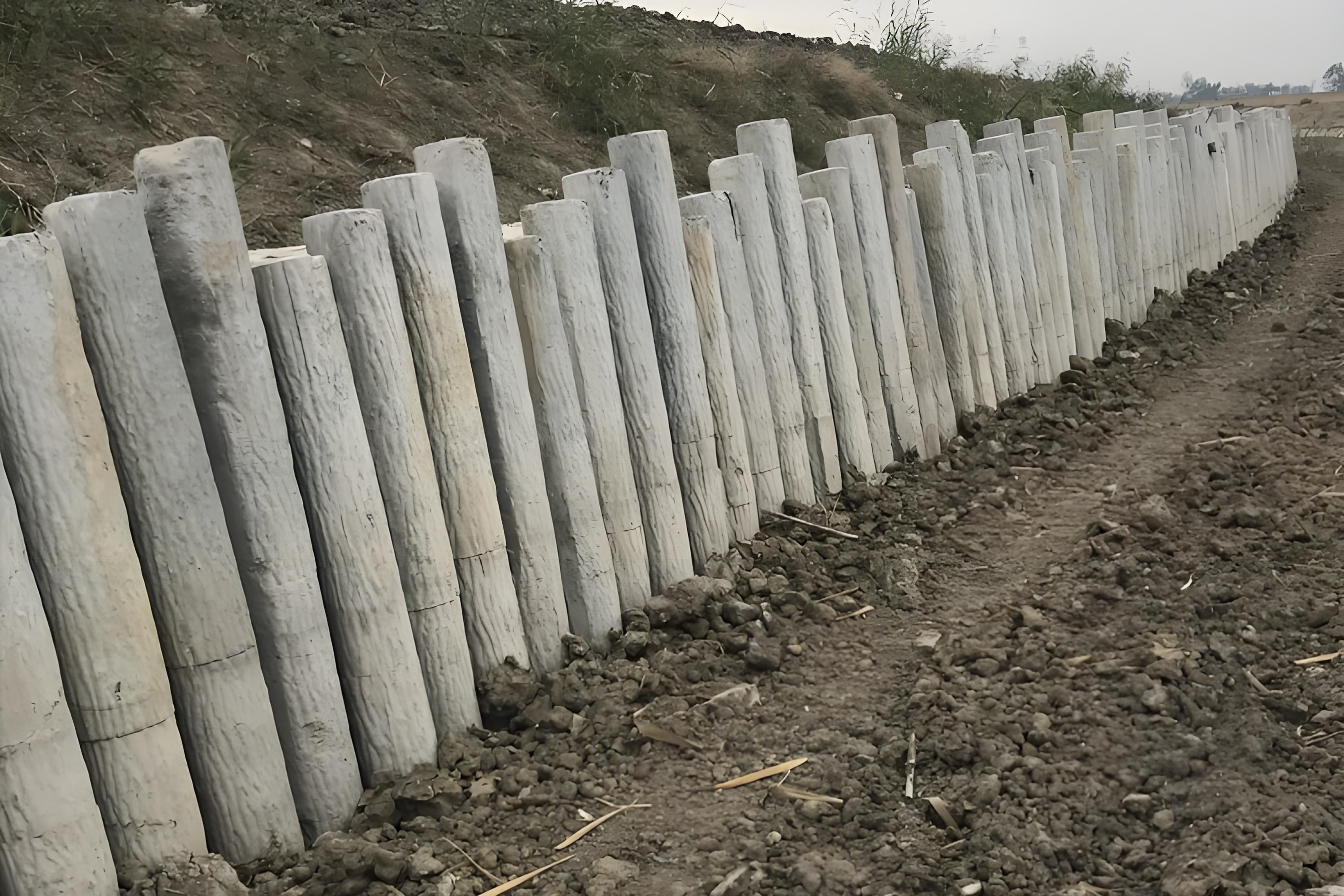 水泥樁批發(fā)廠家泓樺錦嘉-偏遠地區(qū)水泥樁廠家會額外收取運費嗎？